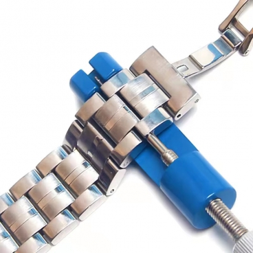 High Quality Stainless Steel Watchband Chain Link Repair Tool Adjustable Tool Slit Watchband Bracelet Chain Pin Adjuster Remover