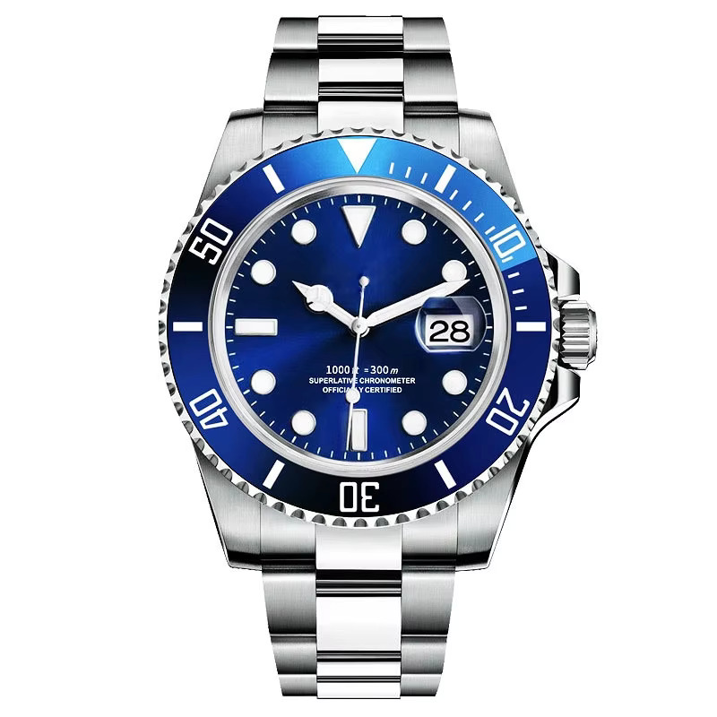 Automatic watches