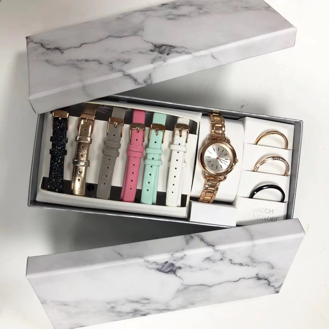 Watch set