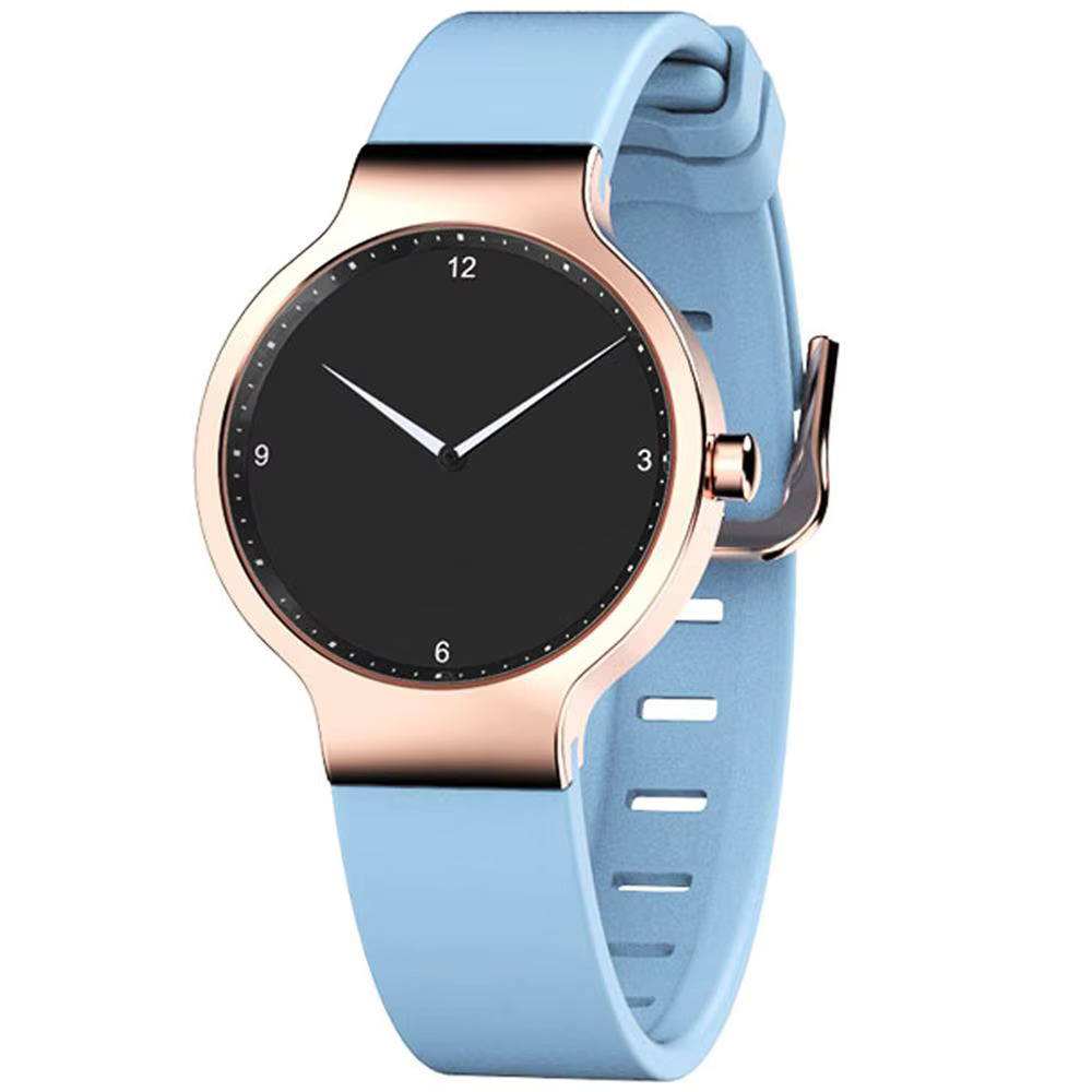 Silicone watches
