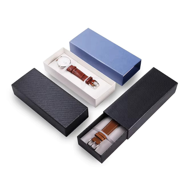 Watch boxes